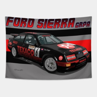 GrA Ford Sierra RS Cosworth Tapestry