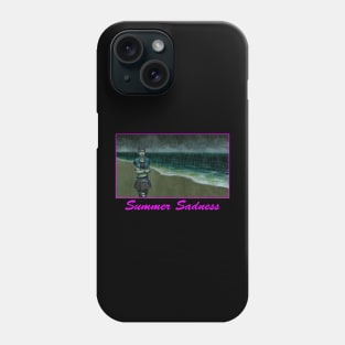 Summer Sadness Phone Case
