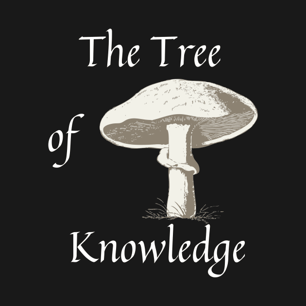The tree of knowledge by Menelia