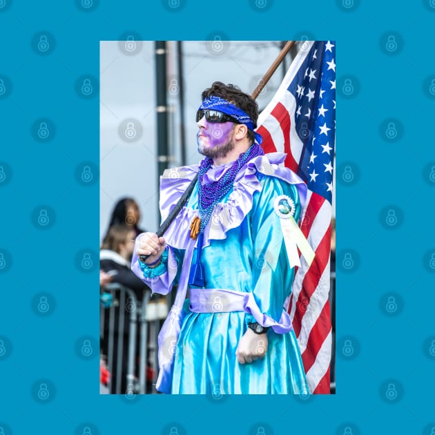 USA. Pennsylvania. Philadelphia. Mummers Parade 2023 - 3. by vadim19