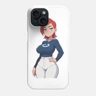 gwendolyn tennyson Phone Case