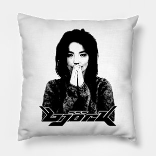 Bjork Vintage Pillow