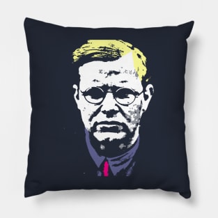 Dietrich Bonhoeffer Pillow