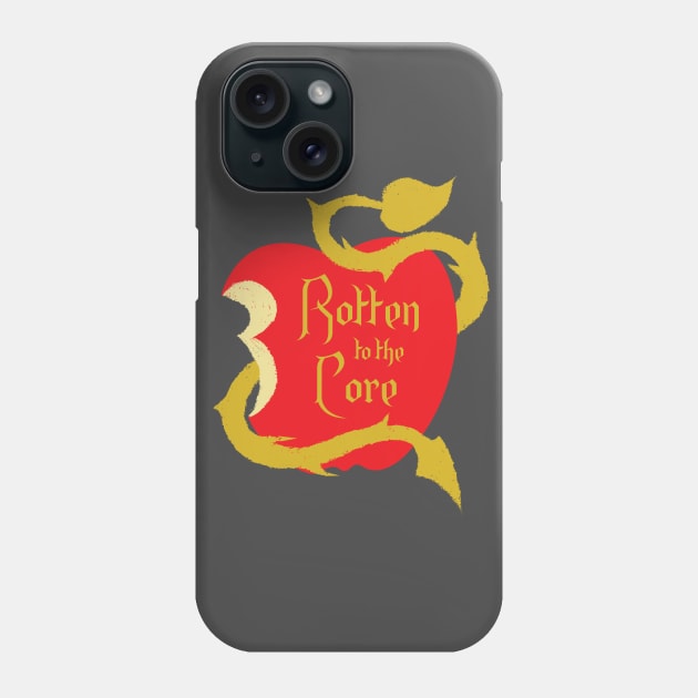 Rotten Core Phone Case by xyurimeister