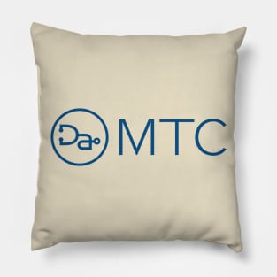 Docademic (MTC) Crypto Pillow