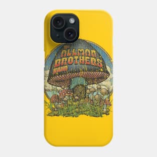 ABB Magic Mushroom 1969 Phone Case