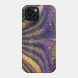 Lavender Fields Forever Phone Case