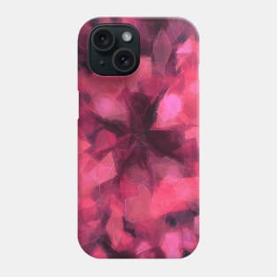 Garnet Shield Phone Case