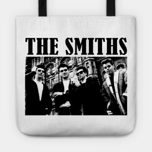 The Smiths 80s 90s Vintage Tote