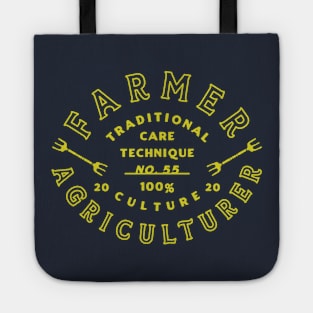 Yeah I Farm Tote