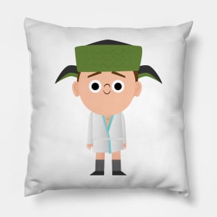 COUSIN EDDIE Pillow