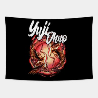 yuji ohno Tapestry