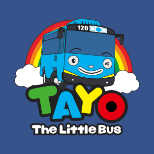 Tayo the Little Bus T-Shirt