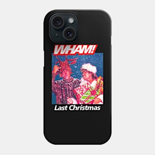 Wham! Last Christmas Phone Case