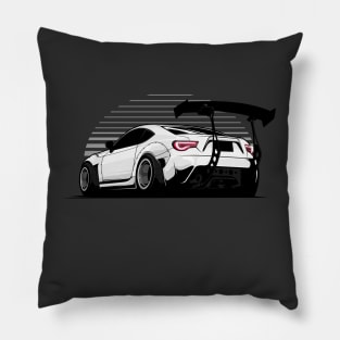 JDM Tuning & Drift Car GT86 Fan Pillow