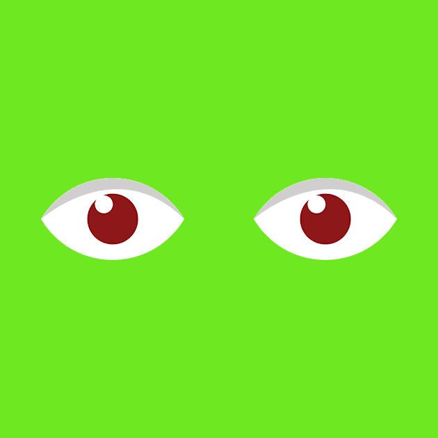 eyes by Styleinshirts