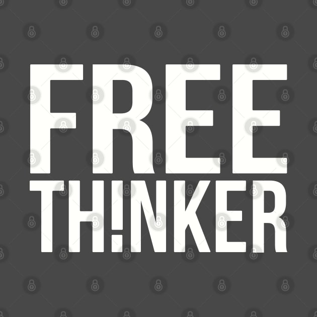 Free Thinker by 99sunvibes