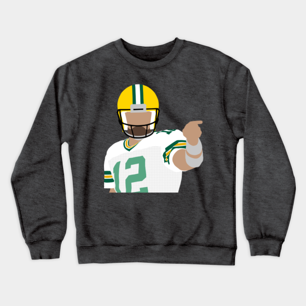 aaron rodgers sweatshirt