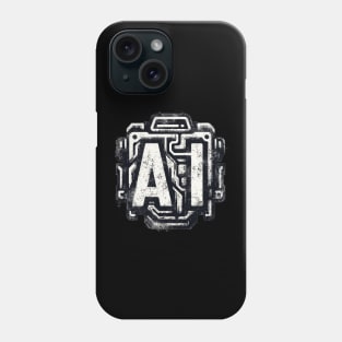 Artificial intelligence Phone Case