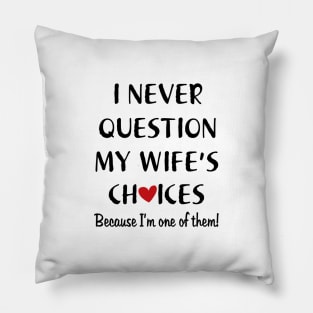 lovely couples Pillow