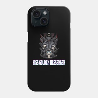 Hiss Golden Messenger Phone Case