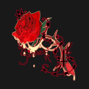 Sinner's Rose T-Shirt