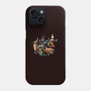 Professional Potato Camera Phone Case