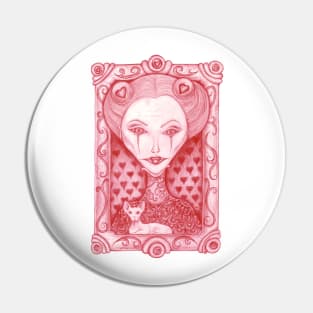 Red Queen Pin