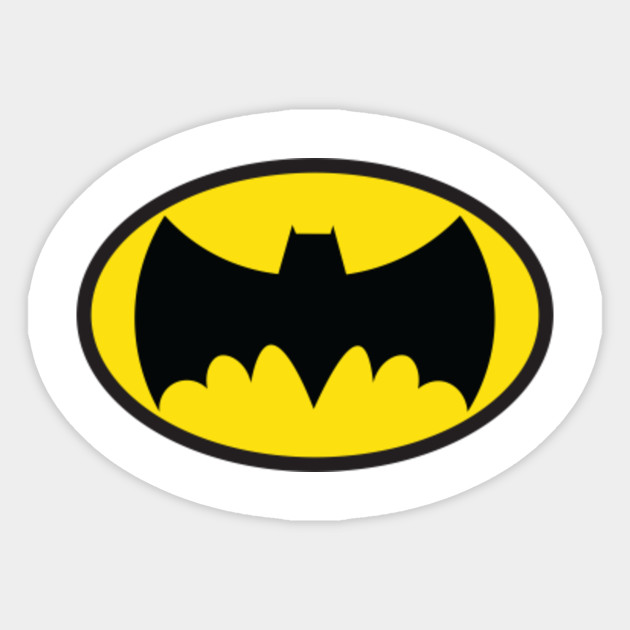Evolution Of Batman The Batman 2004 Batman Sticker Teepublic