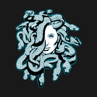 Stone Cold Medusa T-Shirt