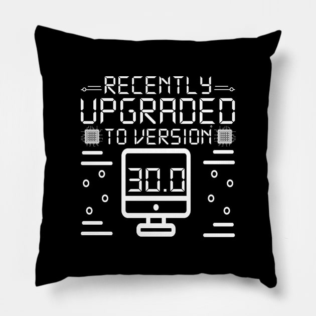 Recently upgraded to version 30.0 Pillow by jMvillszz