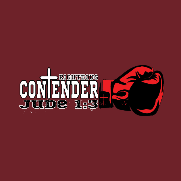 Righteous Contender by Unshakable F&C