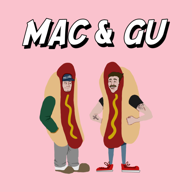 Mac & Gu Hot Dogs by MacandGu