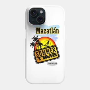 Mazatlan, Mexico Phone Case