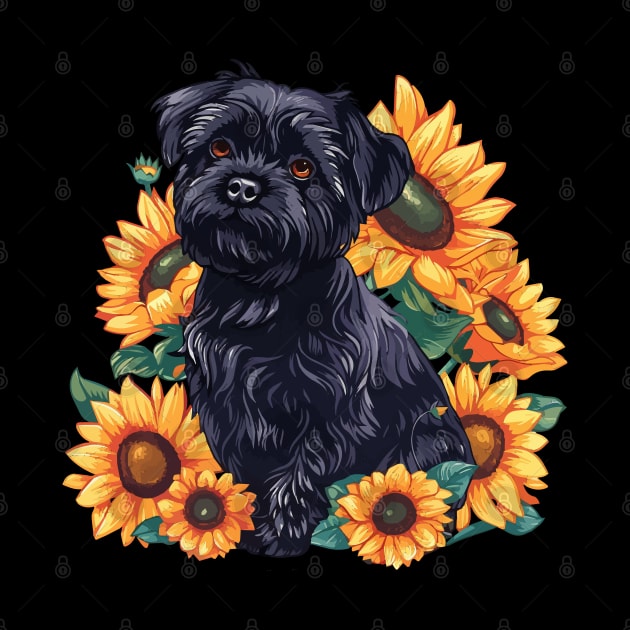 Affenpinscher by VelvetRoom