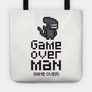 Game over man, game over! Alien Tote