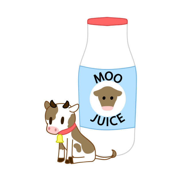 Moo Juice by chibifox