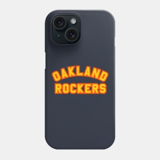 Oakland Rockers Phone Case