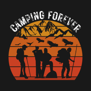 camping 2022 T-Shirt