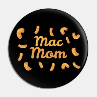 Mac Mom Pin