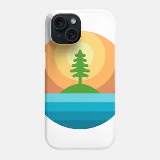 The Last Tree Phone Case