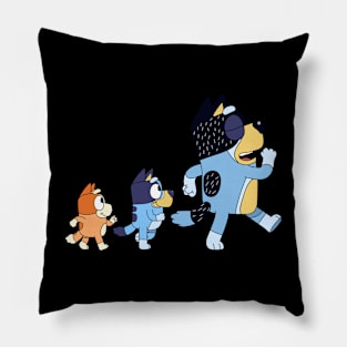 Bluey Lovers Pillow