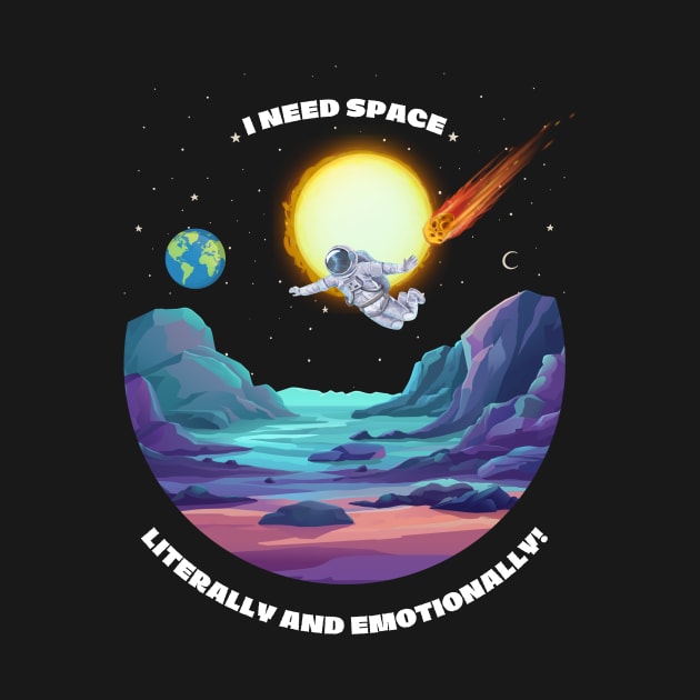 space funny by tailermade