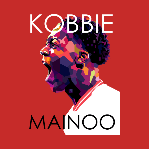 Kobbie Mainoo WPAP by awangwidyatama