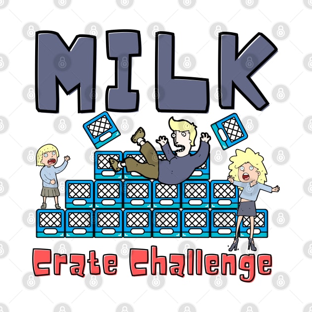 Milk Crate Challenge by Minii Savages 