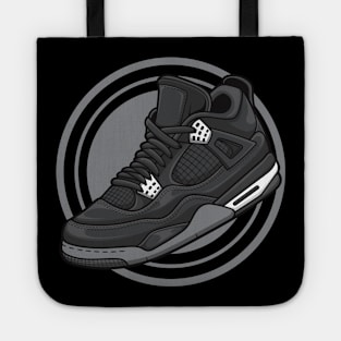 AJ 4 Retro emnm Carhart Sneaker Tote