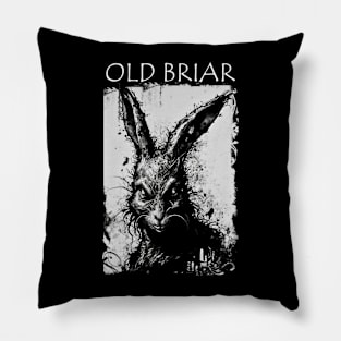 Old Briar Pillow