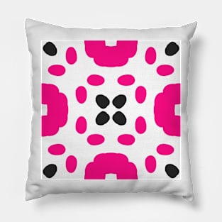 Retro Pattern design Pillow