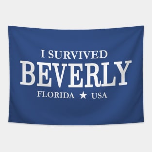 I Survived Beverly Tapestry