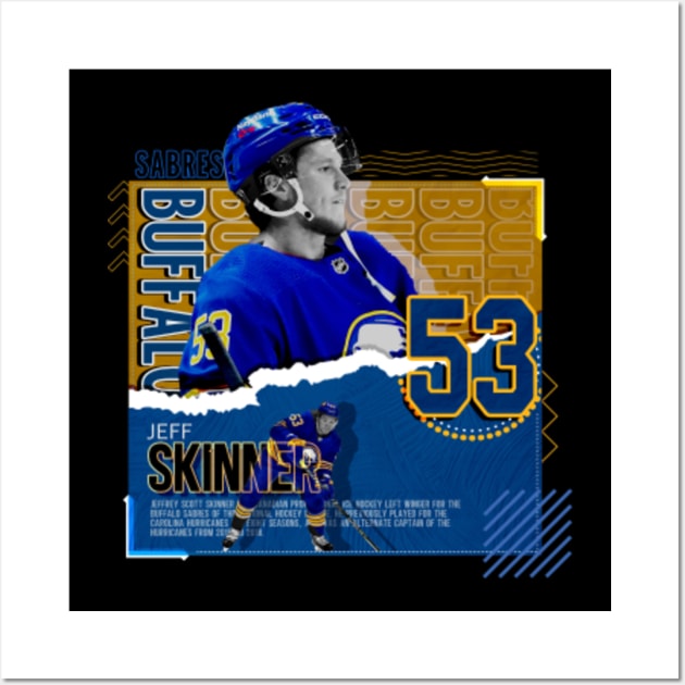 Jeff Skinner Sabres jersey